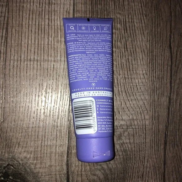 Generation Clay Mask - Picture 4 of 4